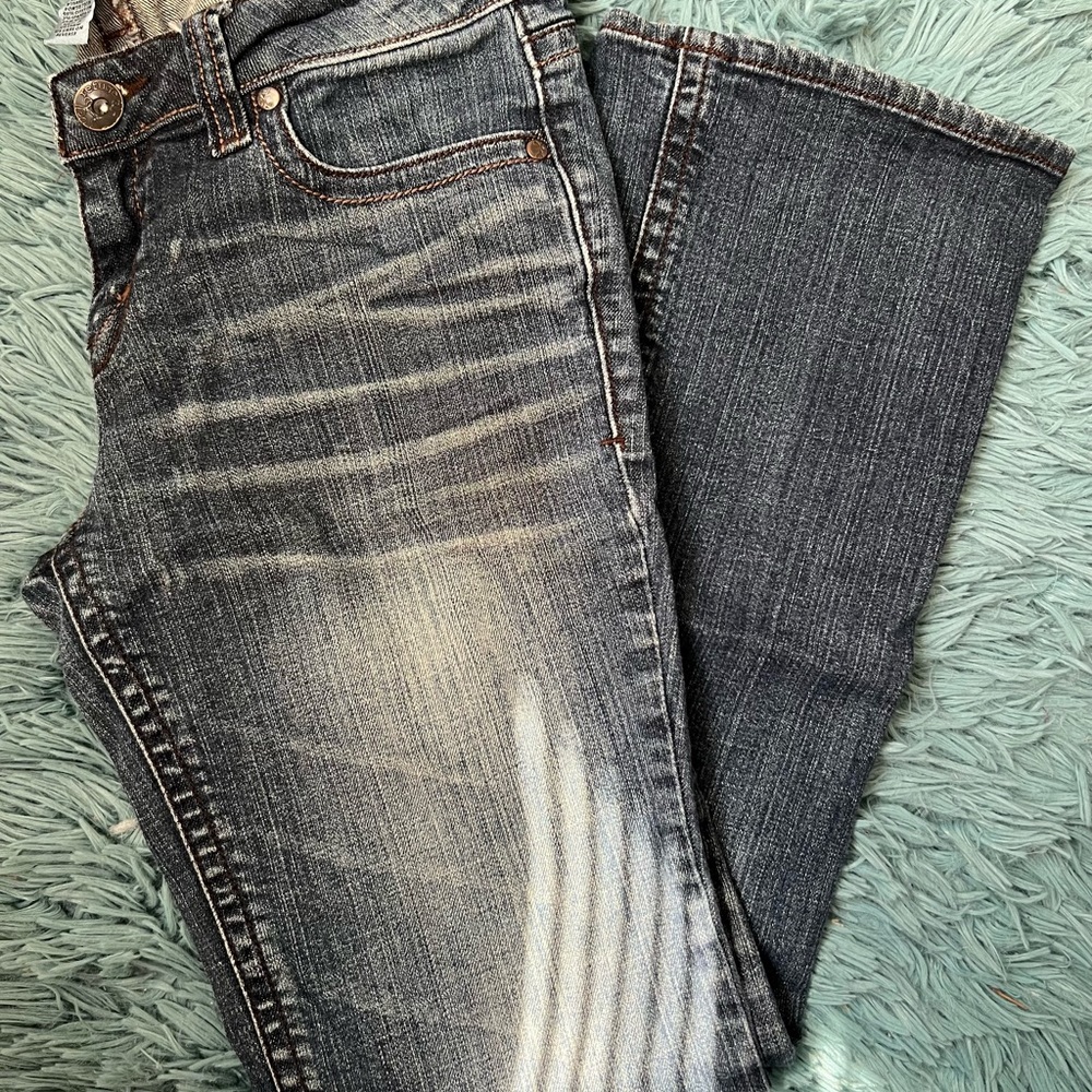 Runway Refuge Bootcut Jeans